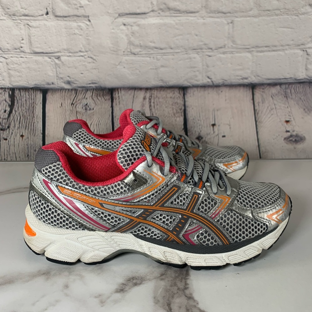 ASICS Gel-Equation Women’s Shoes Sz 6.5 (T3F6N)